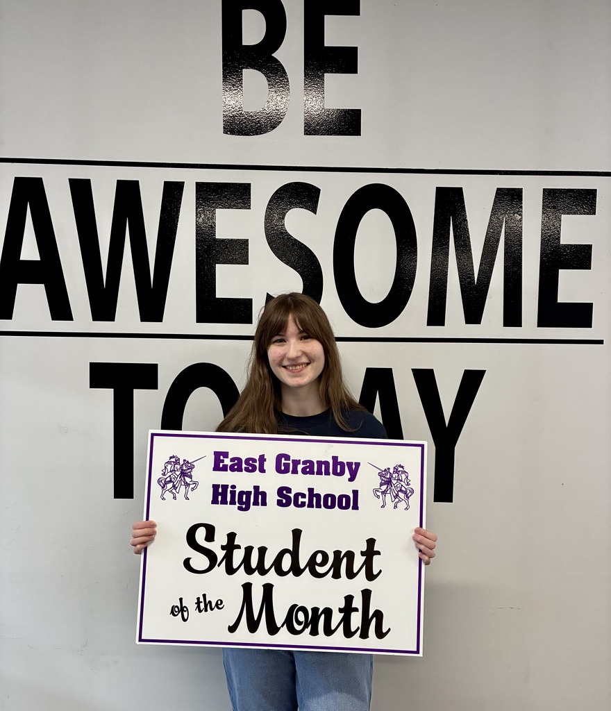 Student of the Month