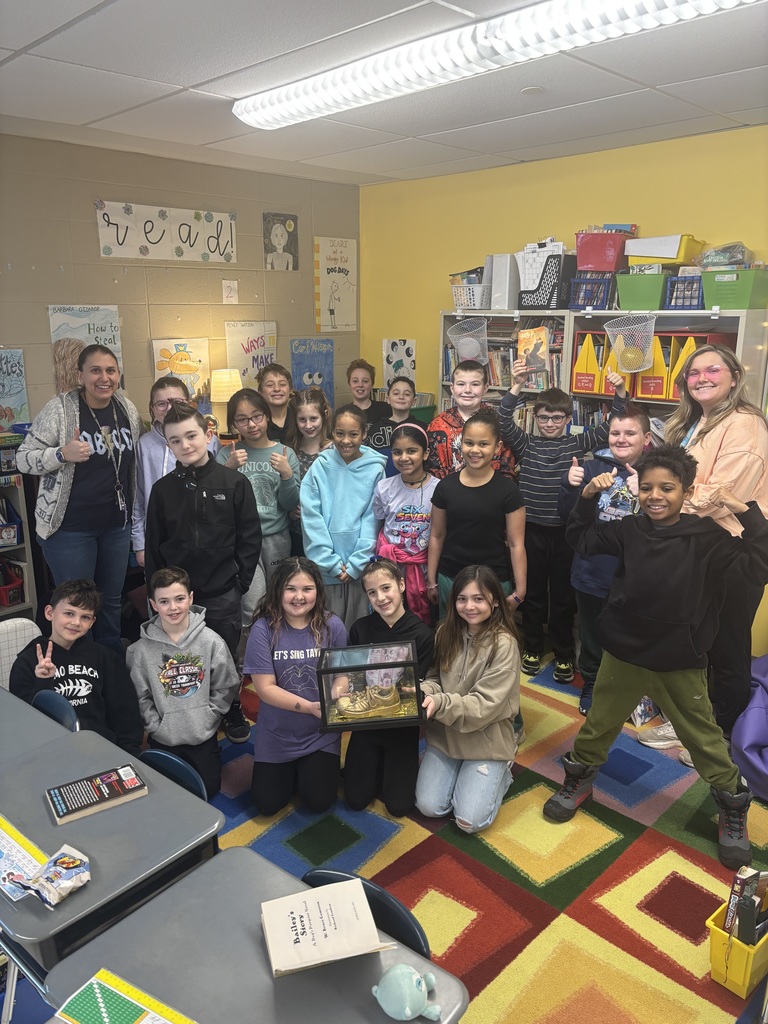 Mrs. Guilbert's Class