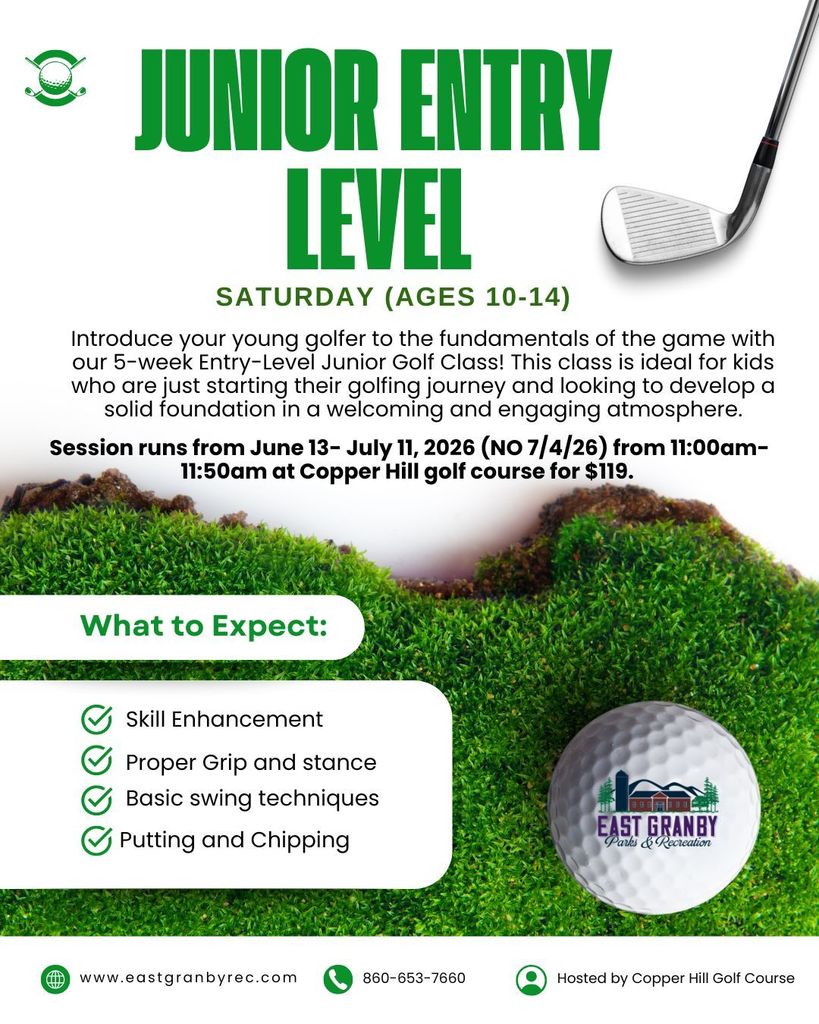 Junior Golf