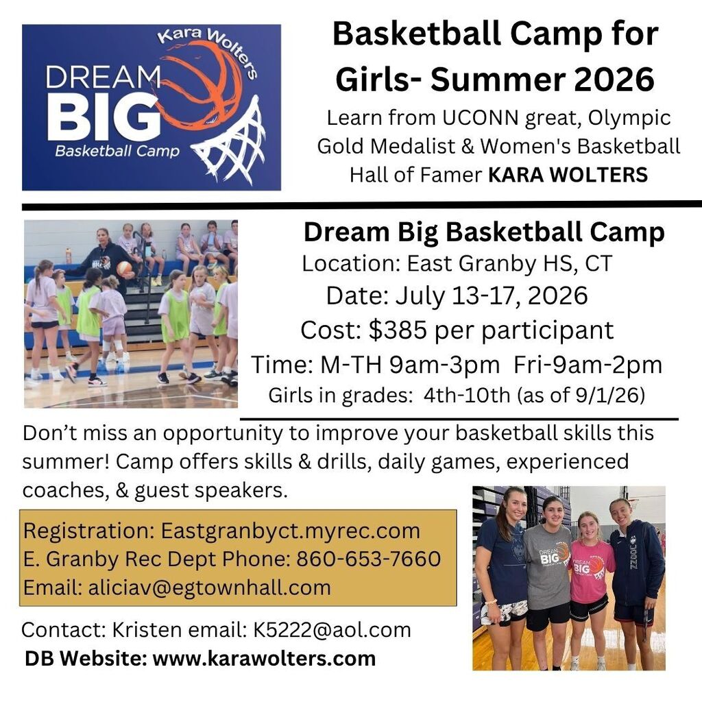 Kara Wolters Camp