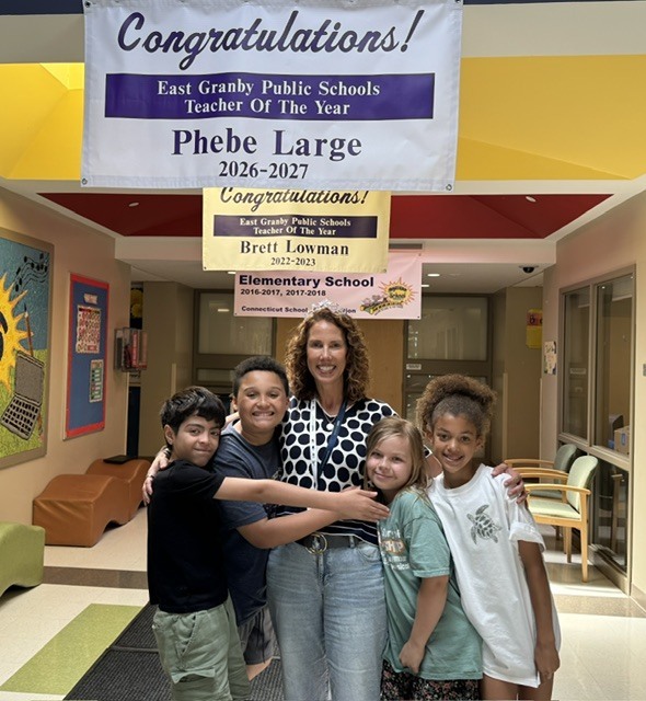 Teacher of the Year