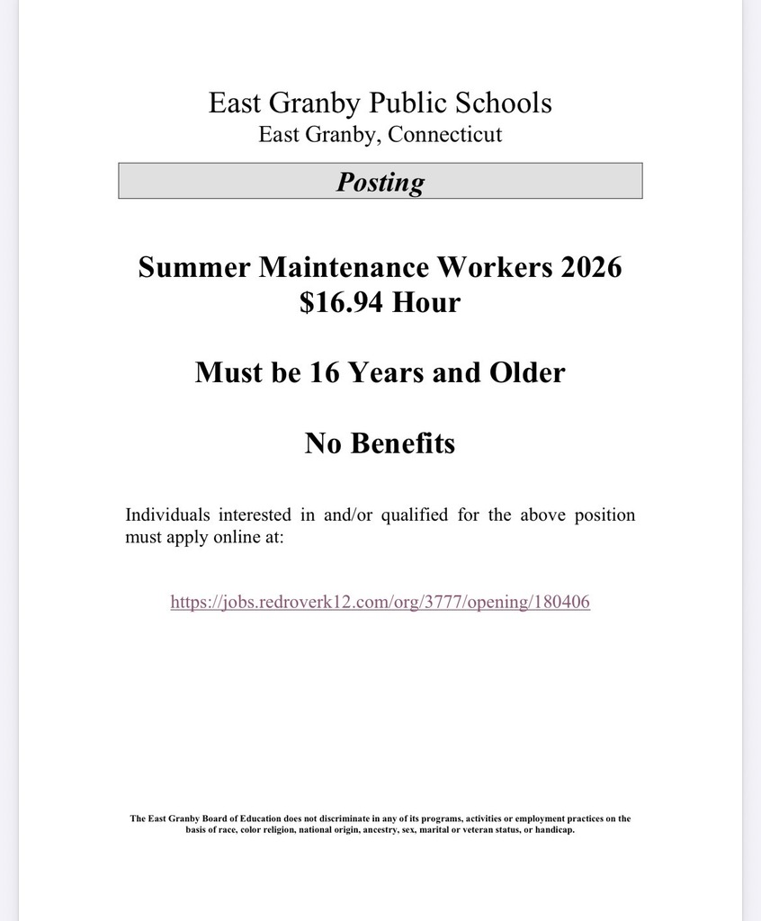job posting