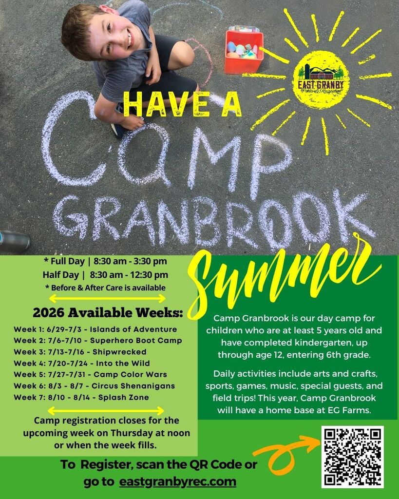 sign up today!