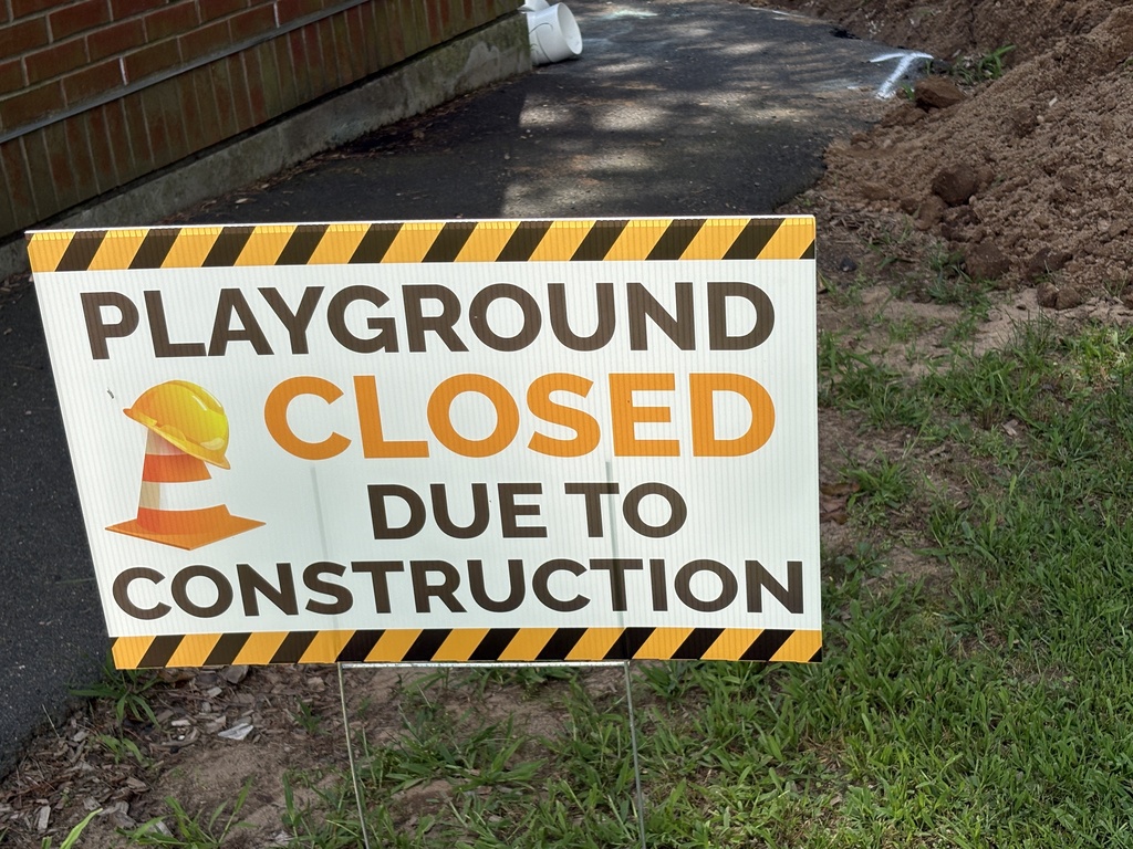 Seymour Playground Closure
