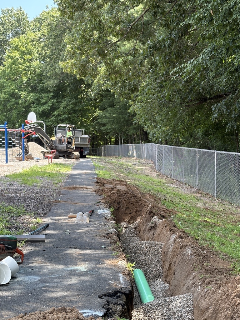 Seymour Playground Closure