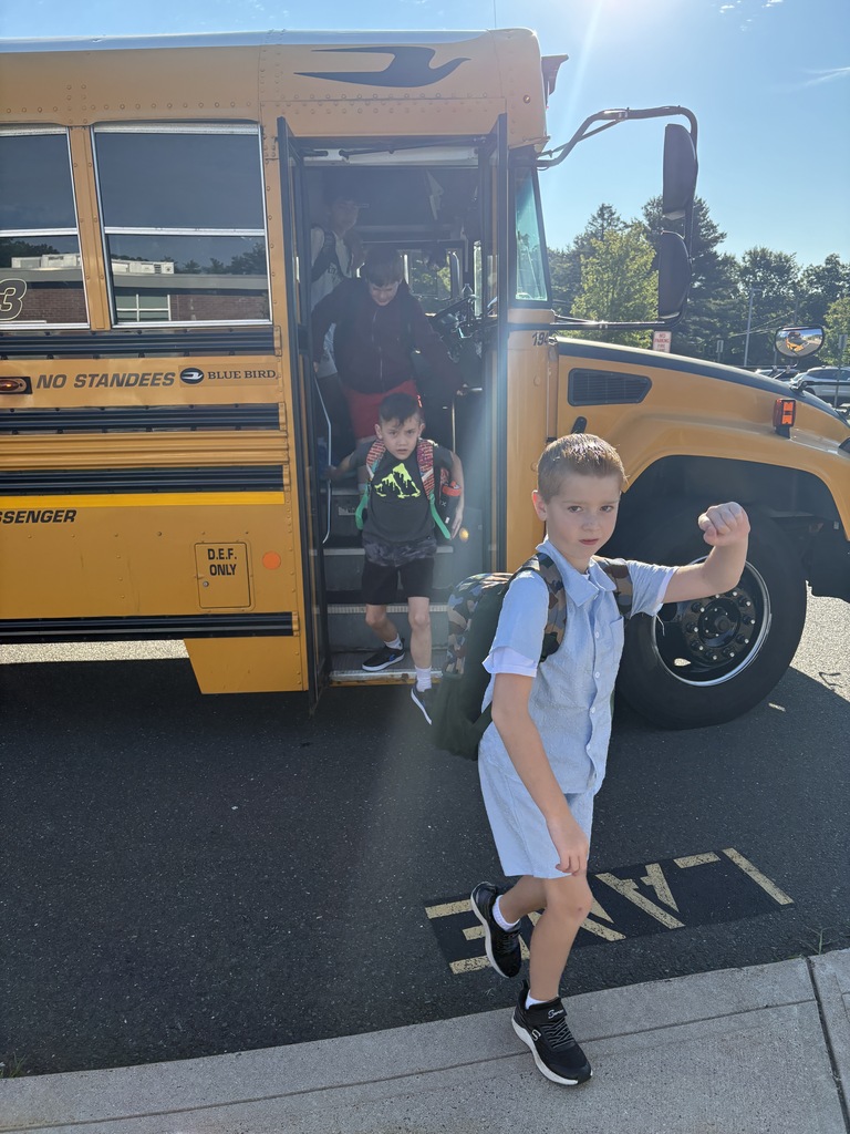First day