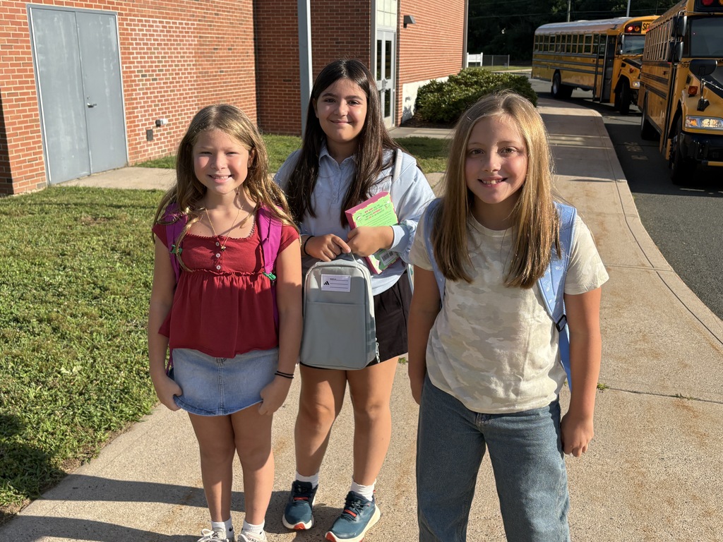 First day