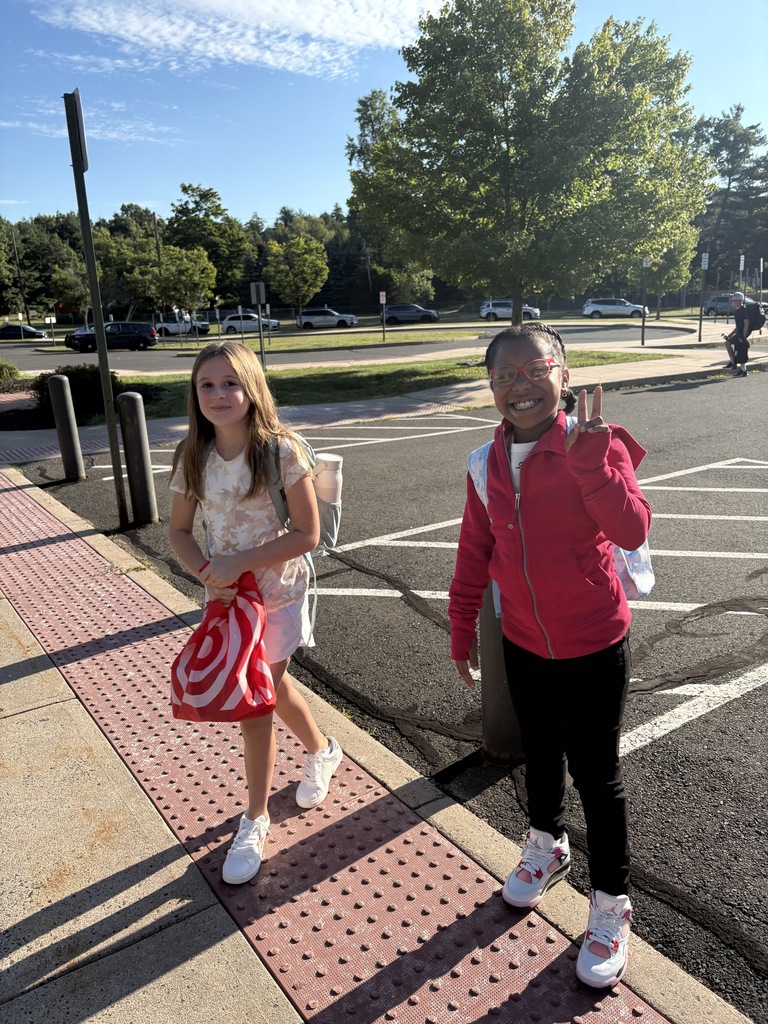 First day