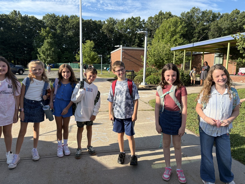 First day