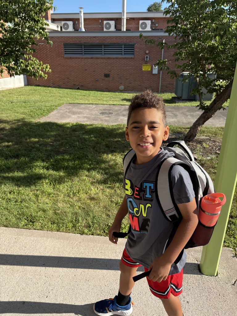 First day