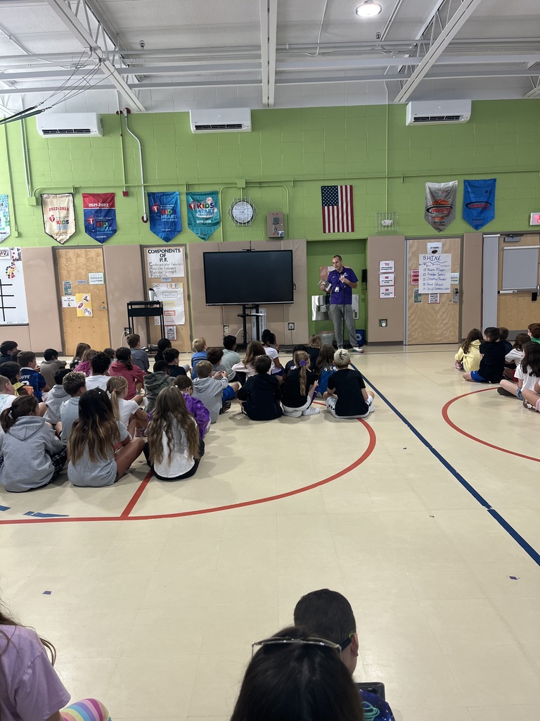 Summer reading celebration