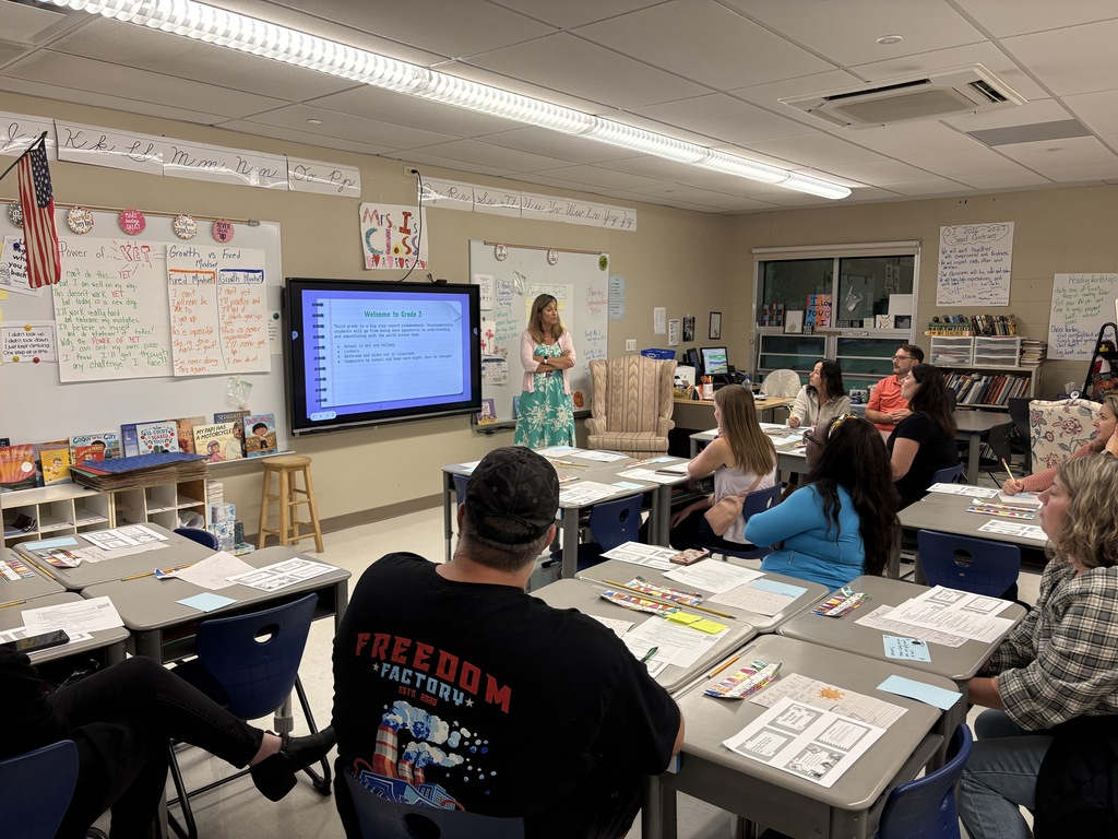 Parent Orientation