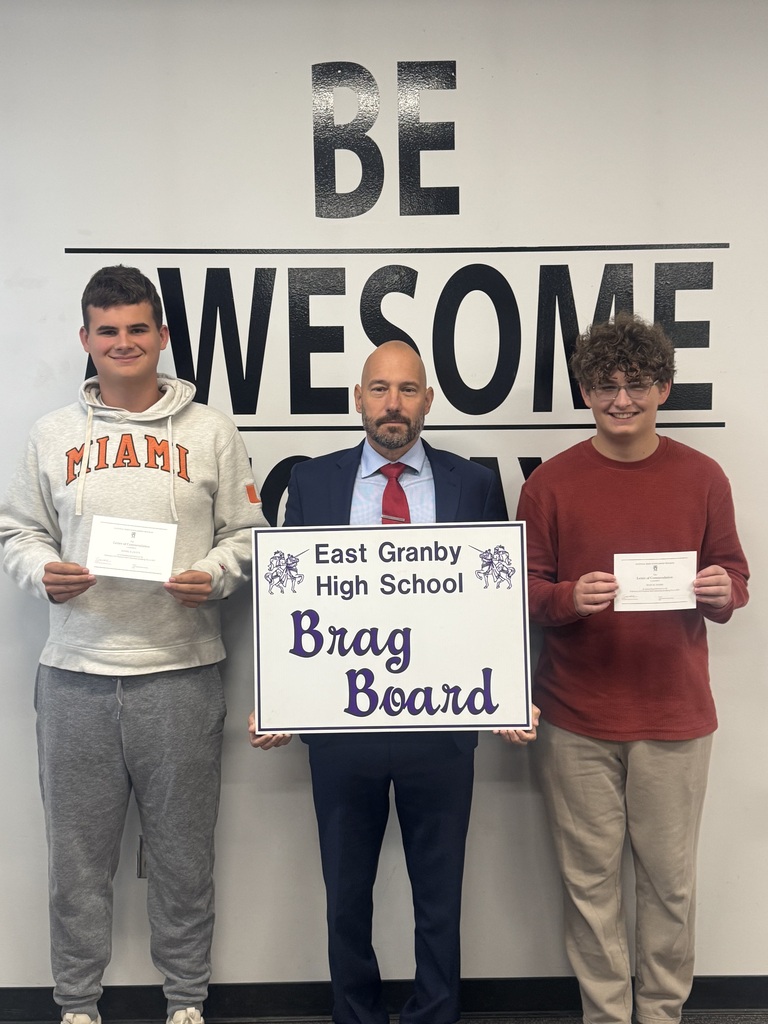 National COmmended Students