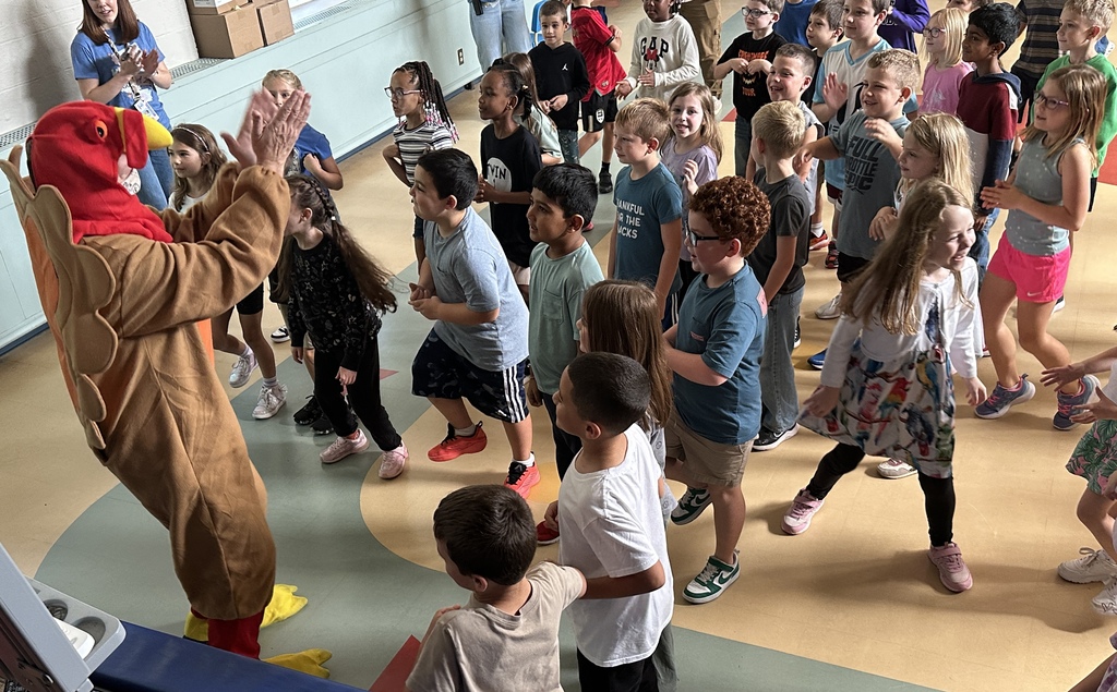 Turkey Shuffle