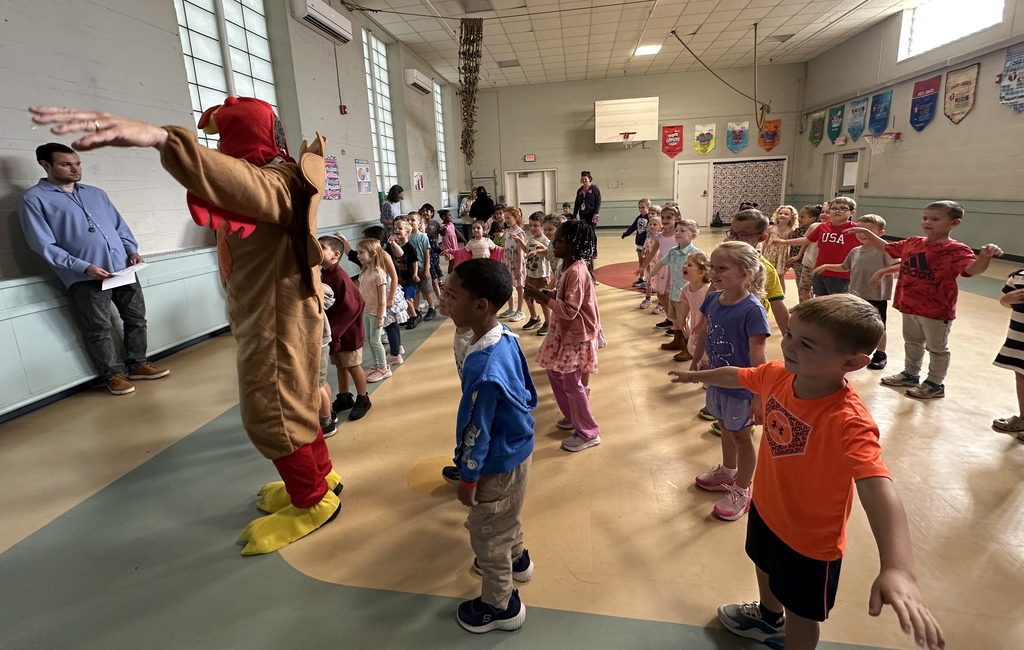 Turkey Shuffle