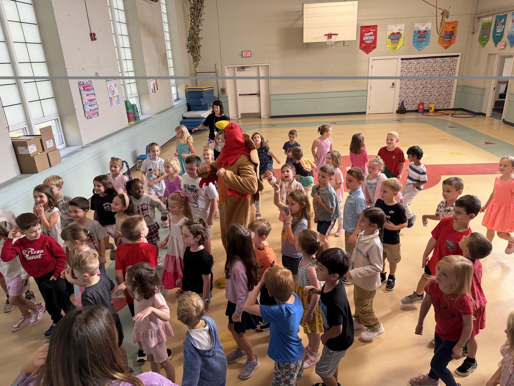 Turkey Shuffle