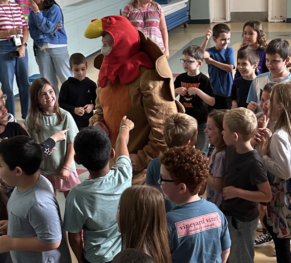 Turkey Shuffle