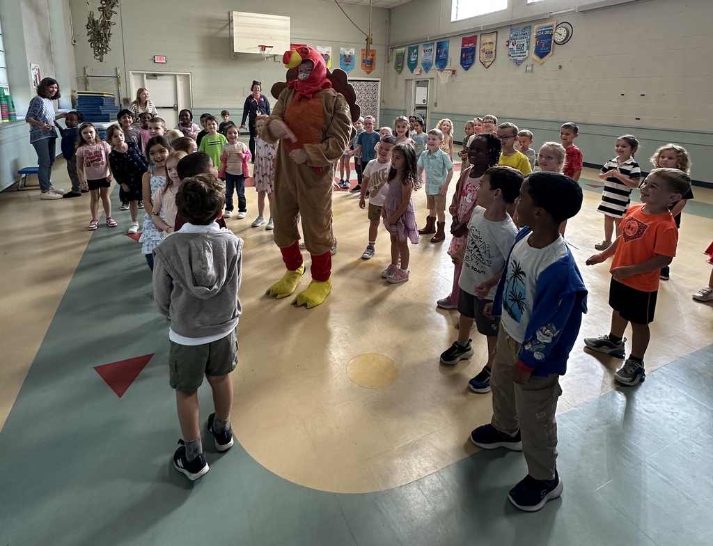 Turkey Shuffle