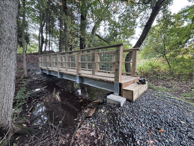 Bridge to Granbrook