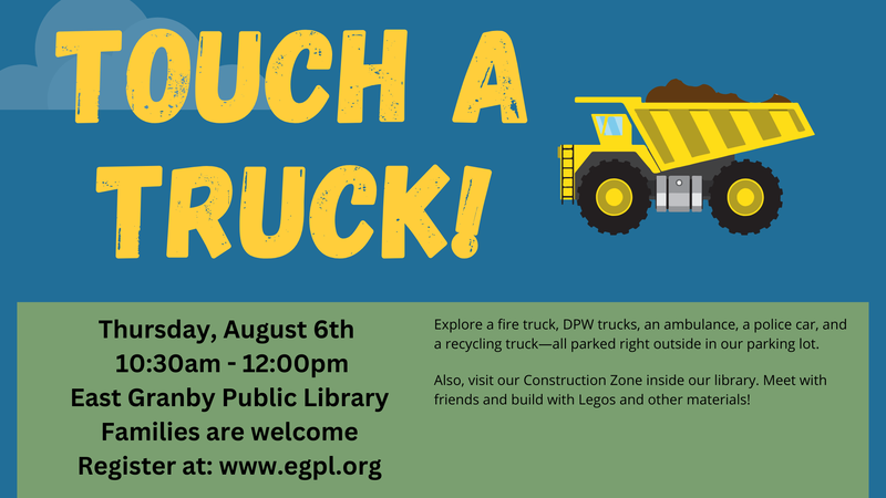 Touch a truck