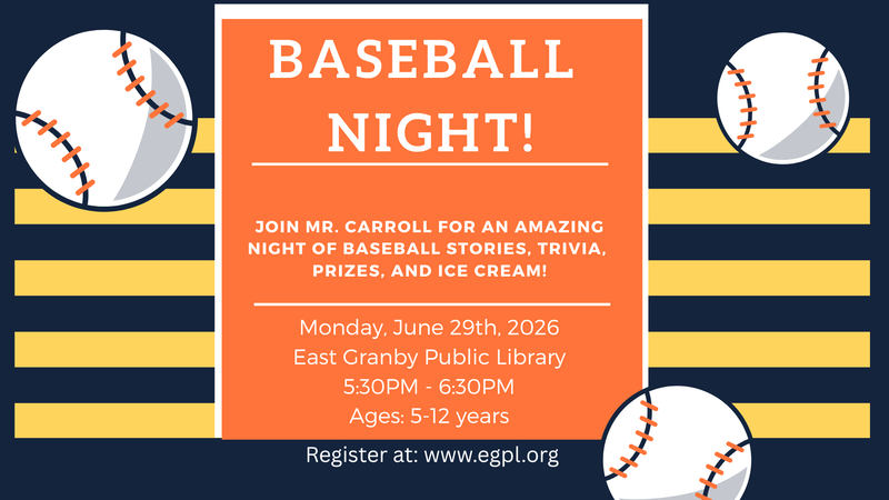 Baseball Night