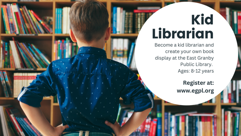 Kid Librarian