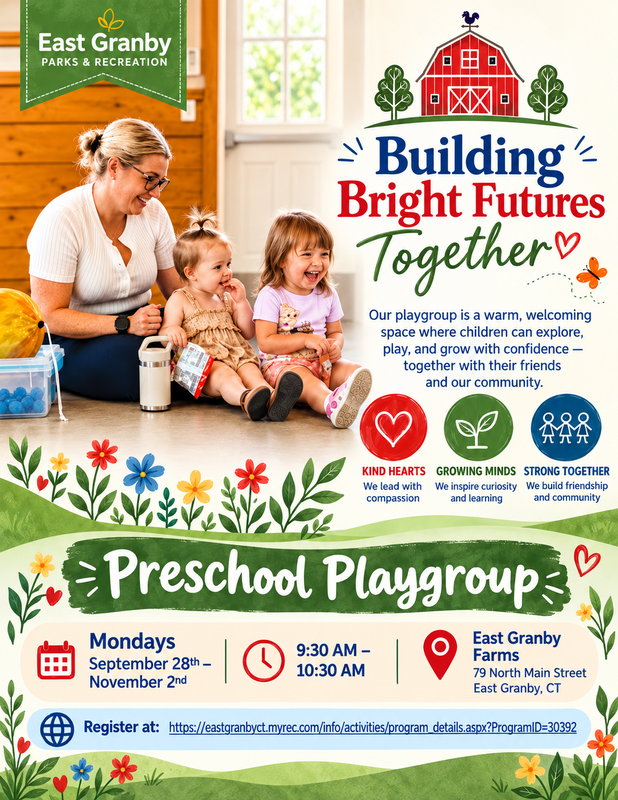 Preschool Playgroup