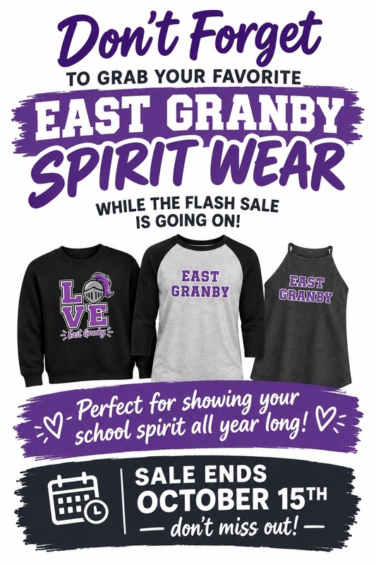 Spirit Wear
