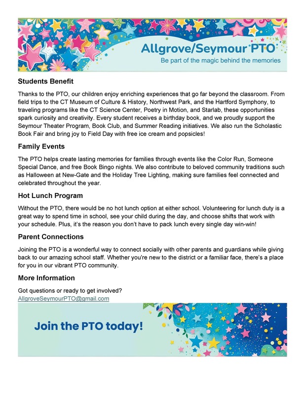 PTO Information
