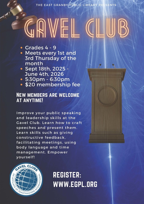 Gavel Club