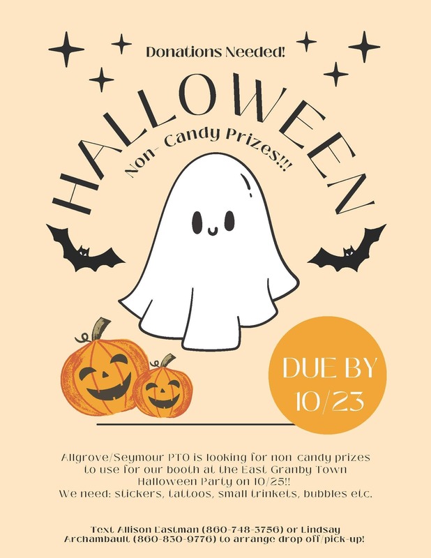 PTO donations needed