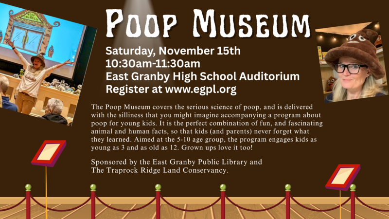 Poop Museum