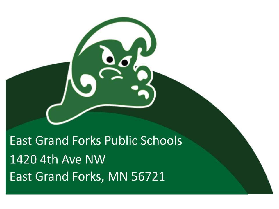 EGF Schools