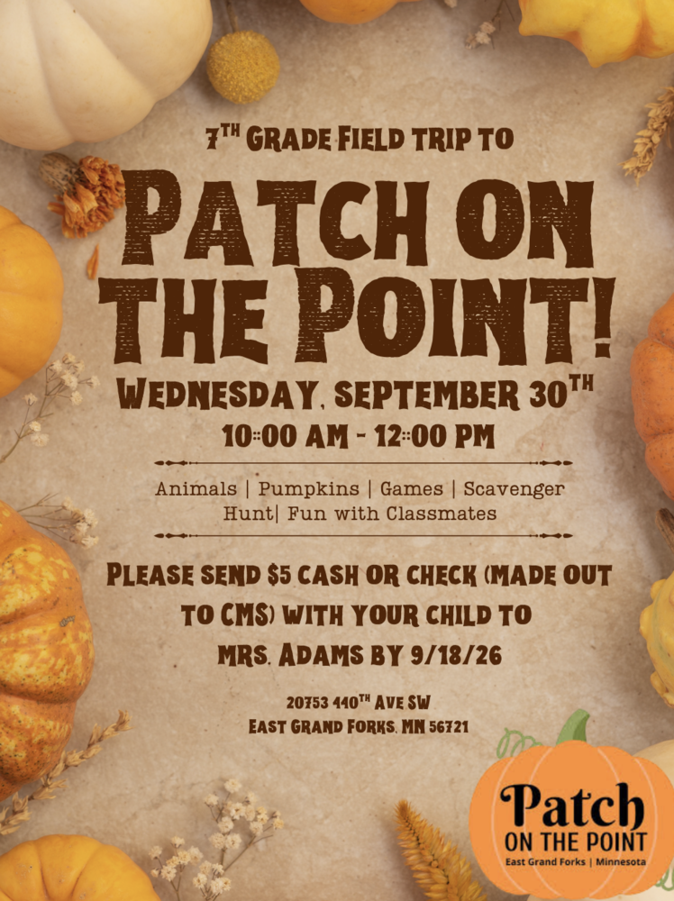 Patch on the Point