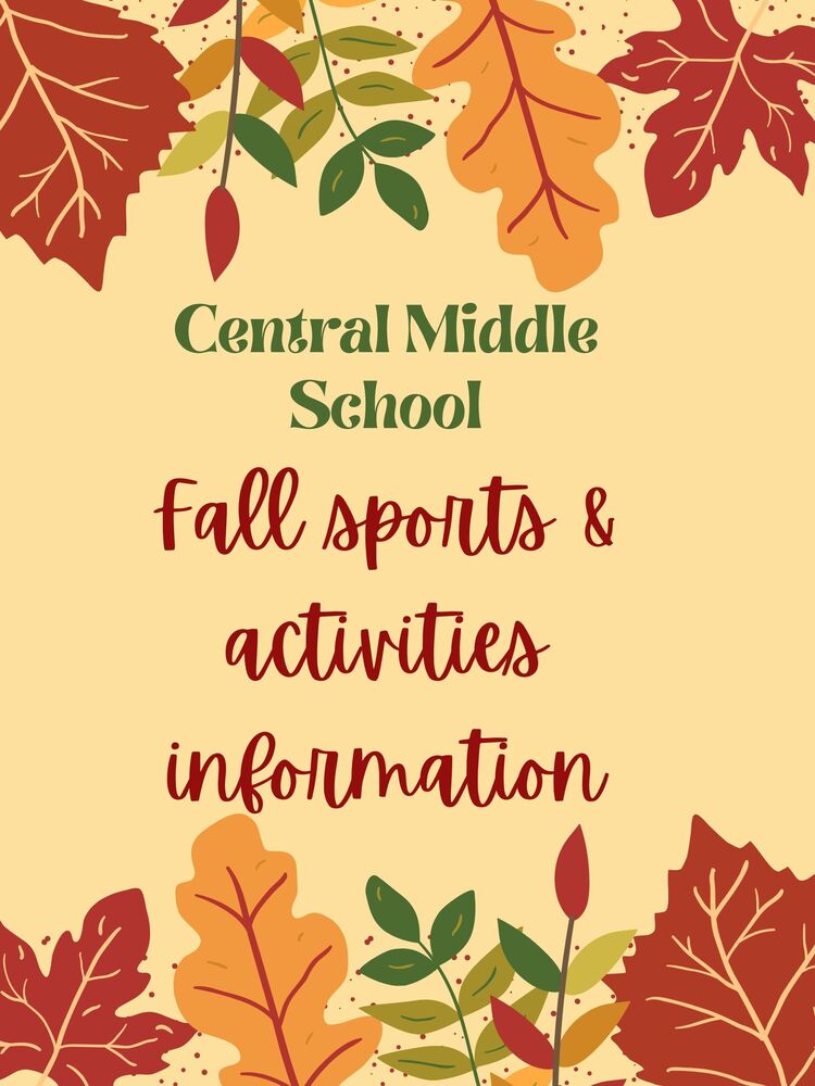 Fall Sports & Activities