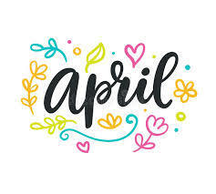 April