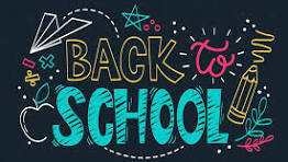 Back to School