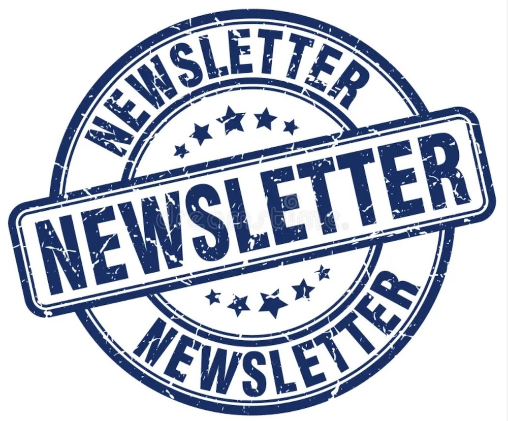 May/June Newsletter