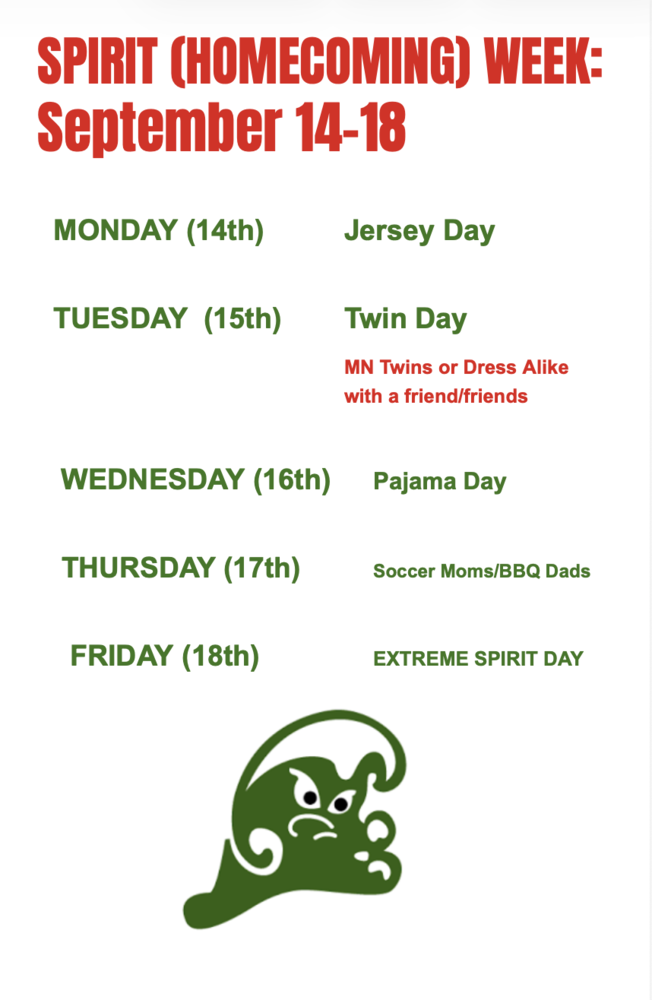 Spirit Week