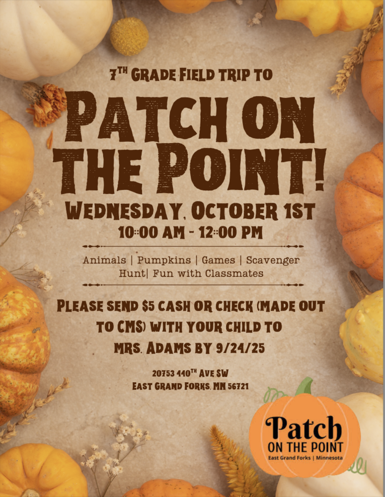 Patch on the Point