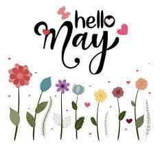 May Newsletter