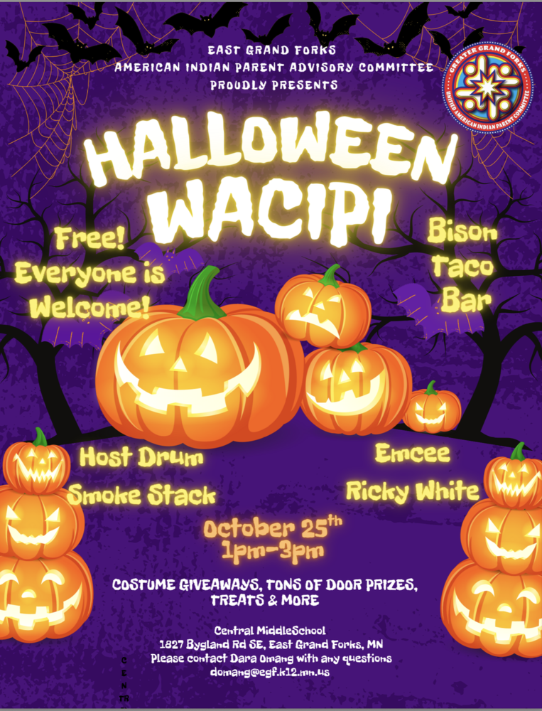 Halloween Wacipi