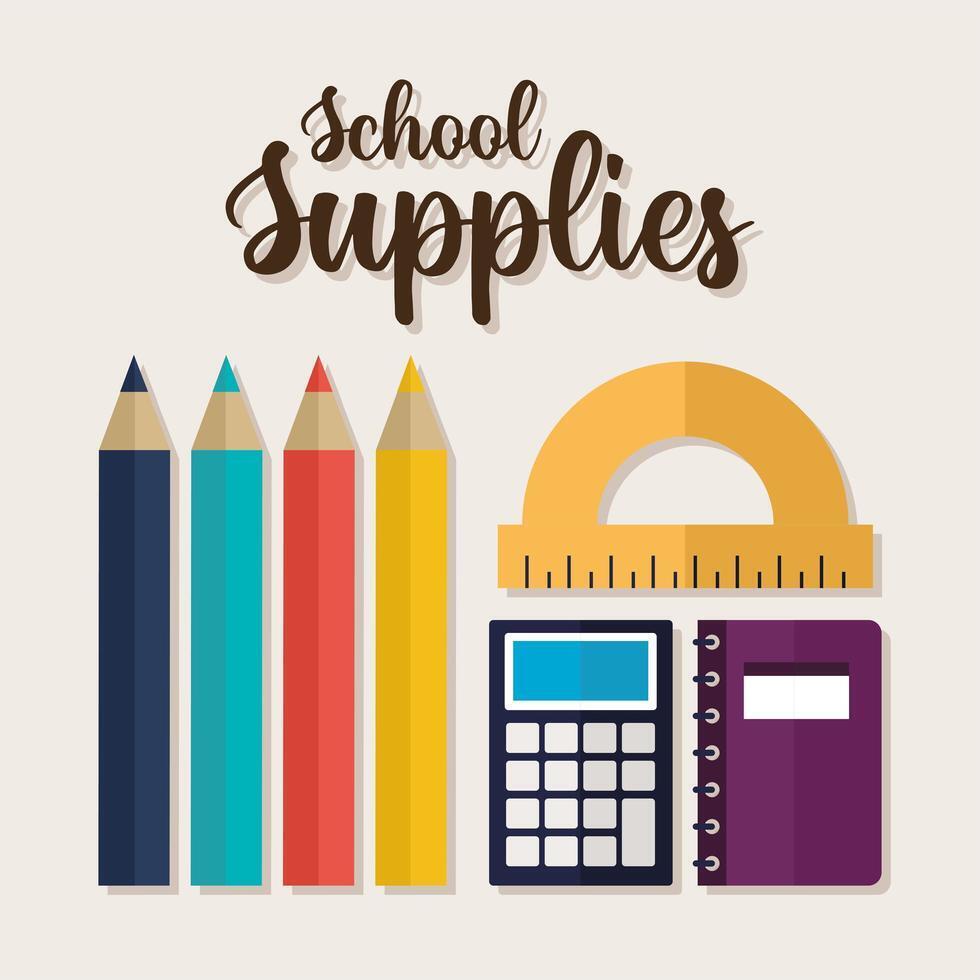 School Supplies