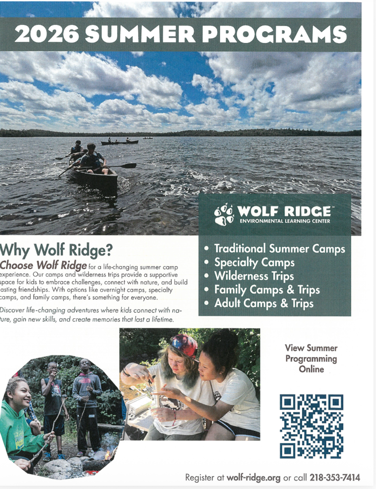Wolf Ridge