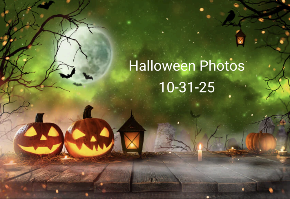 Halloween Photos