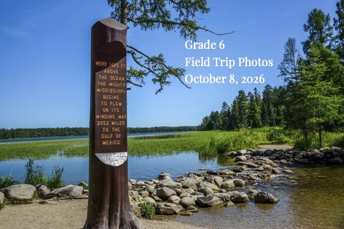 Itasca Field Trip