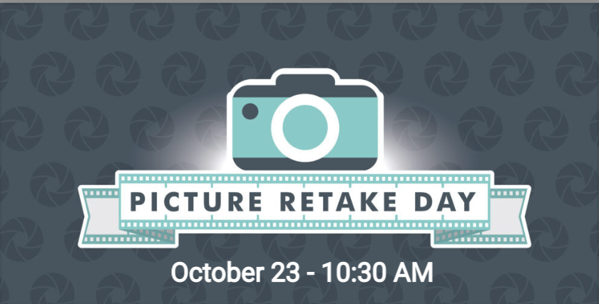 Picture Retake Day