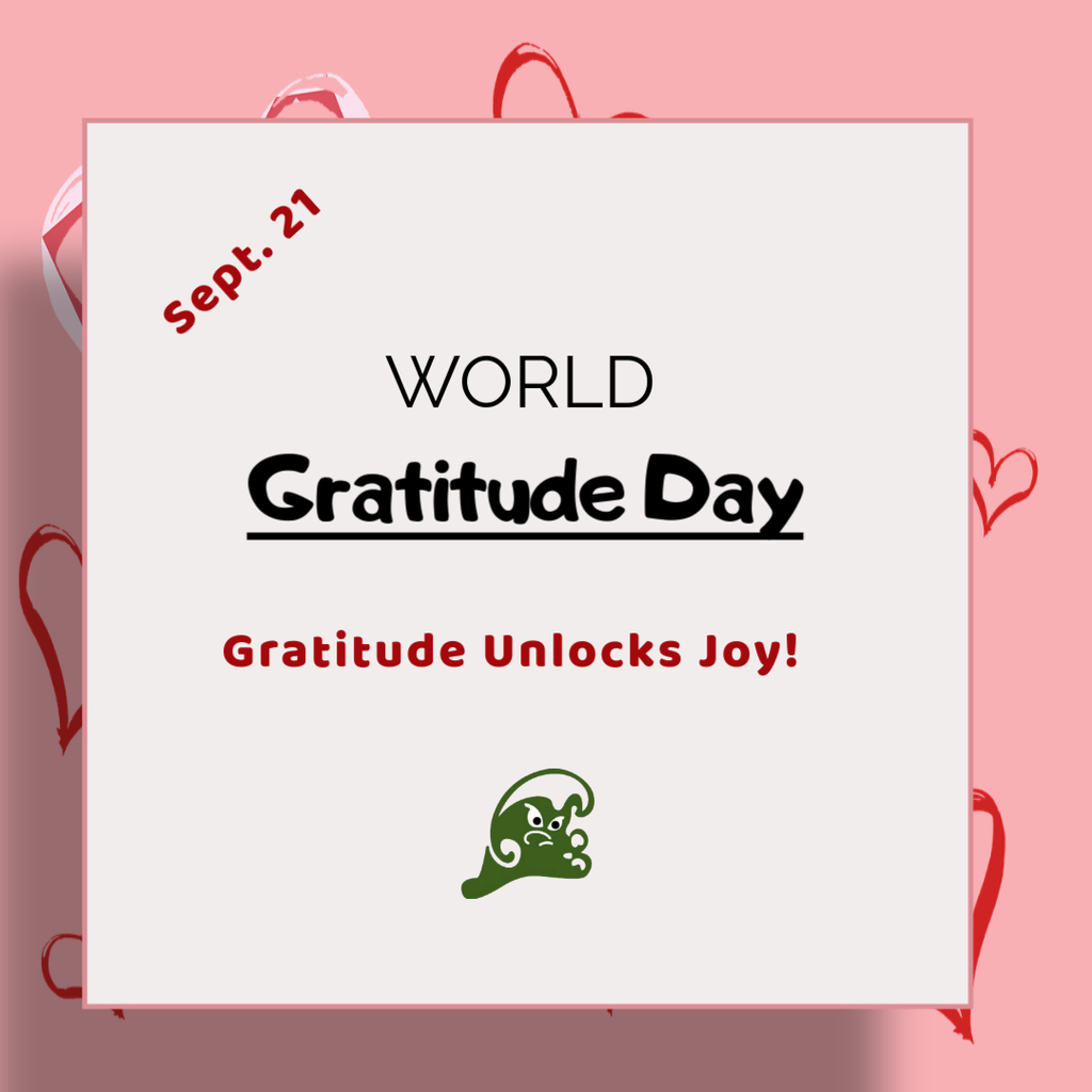 World Gratitude Day