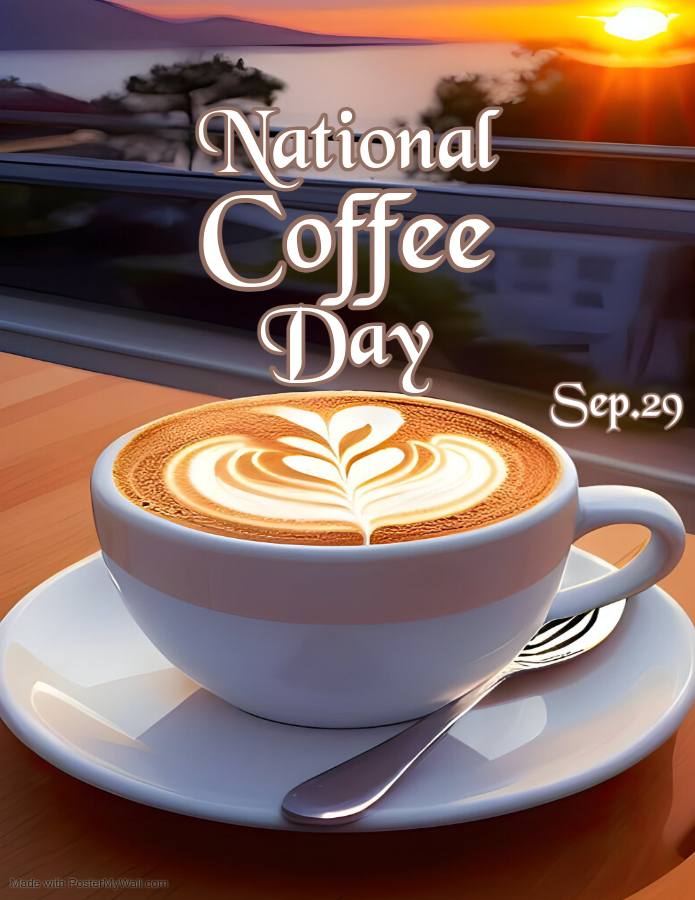 National Coffee Day