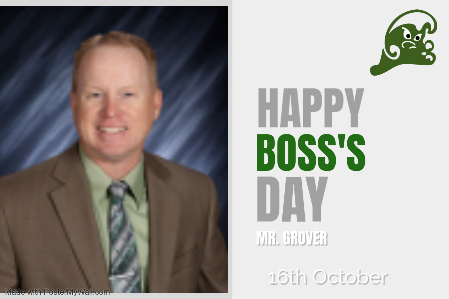 Happy Boss's Day